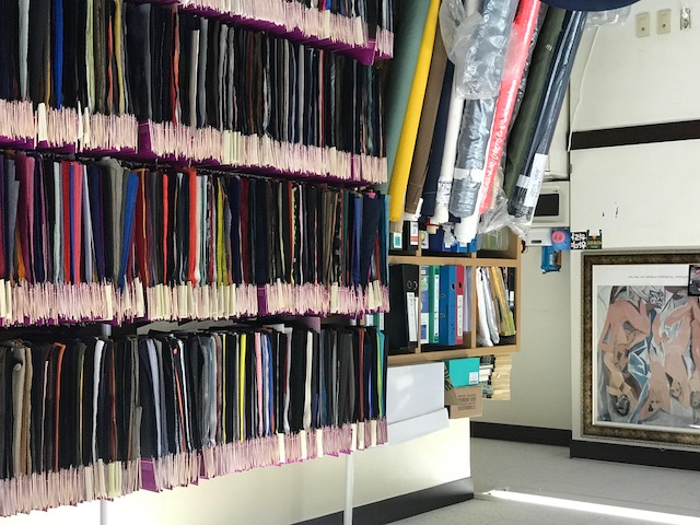 Dae Young Textile Viet Nam - Karir